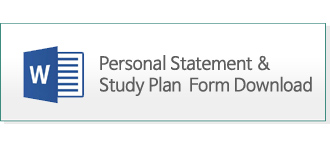 Personal Statement and Study flan form download